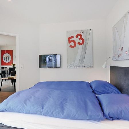 DÃ¼nenvilla 15 Apartment 2 Lübeck Extérieur photo