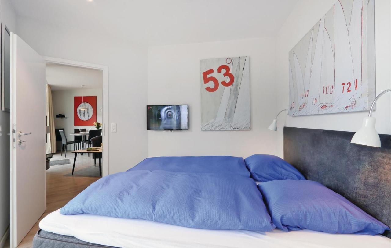 DÃ¼nenvilla 15 Apartment 2 Lübeck Extérieur photo